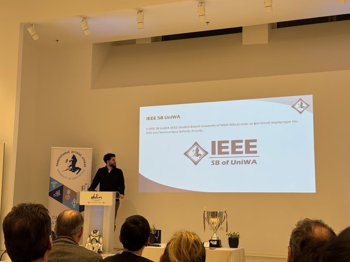 Stelios Foundation SB Presentation