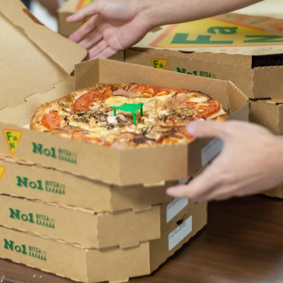 IEEEXtreme 18.0 Pizza